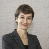 Elisabete Weiderpass portrait